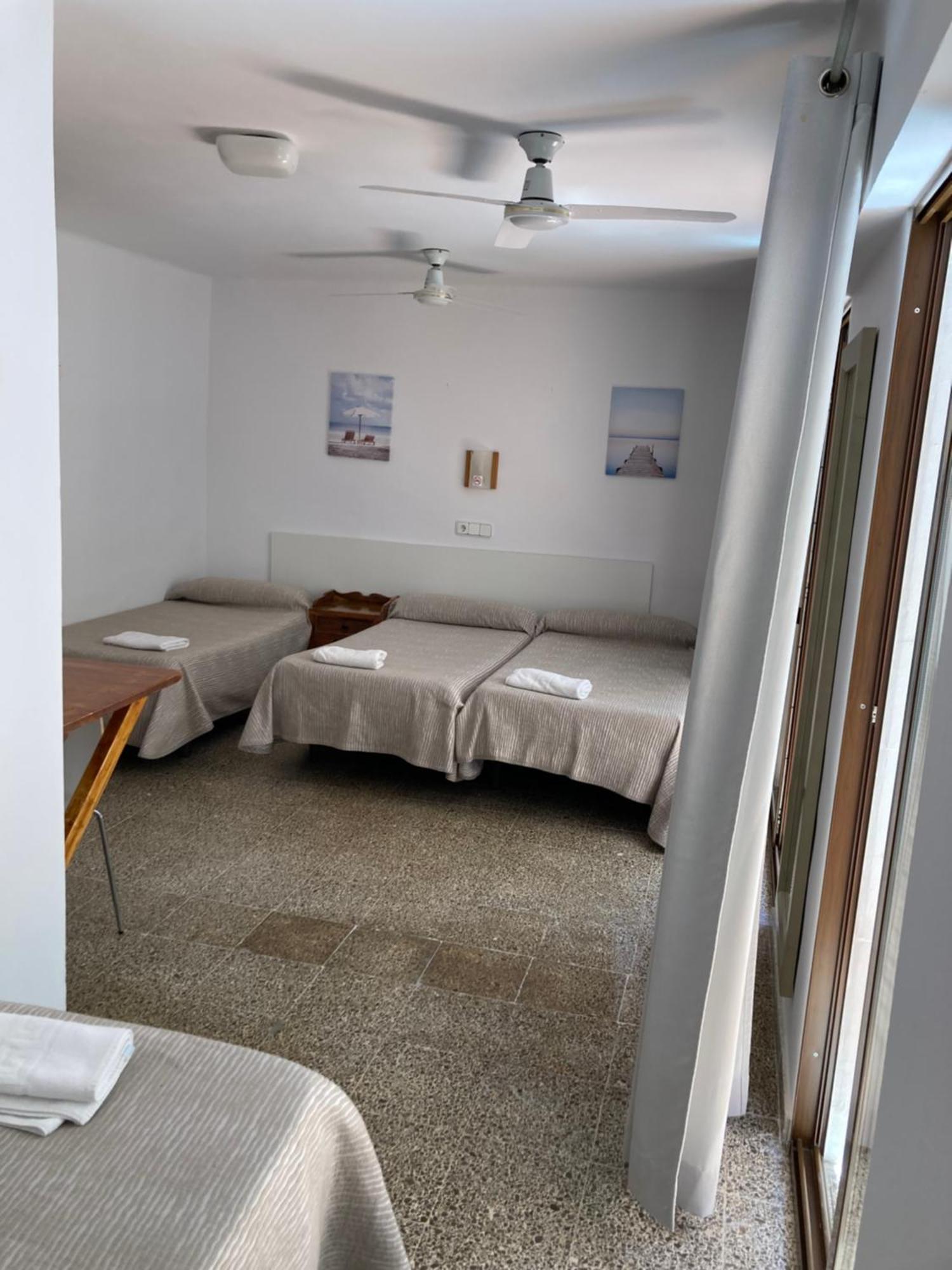 Hostal Las Nieves Ібіца Екстер'єр фото