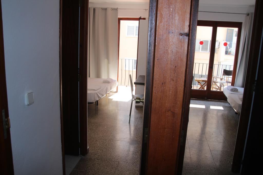 Hostal Las Nieves Ібіца Екстер'єр фото