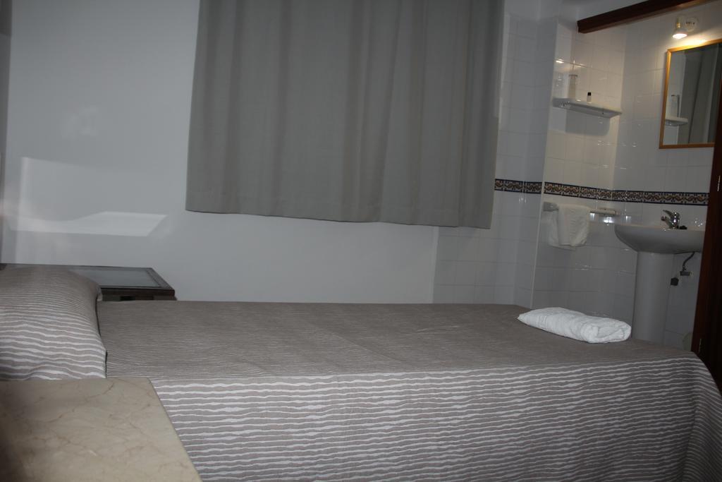 Hostal Las Nieves Ібіца Екстер'єр фото