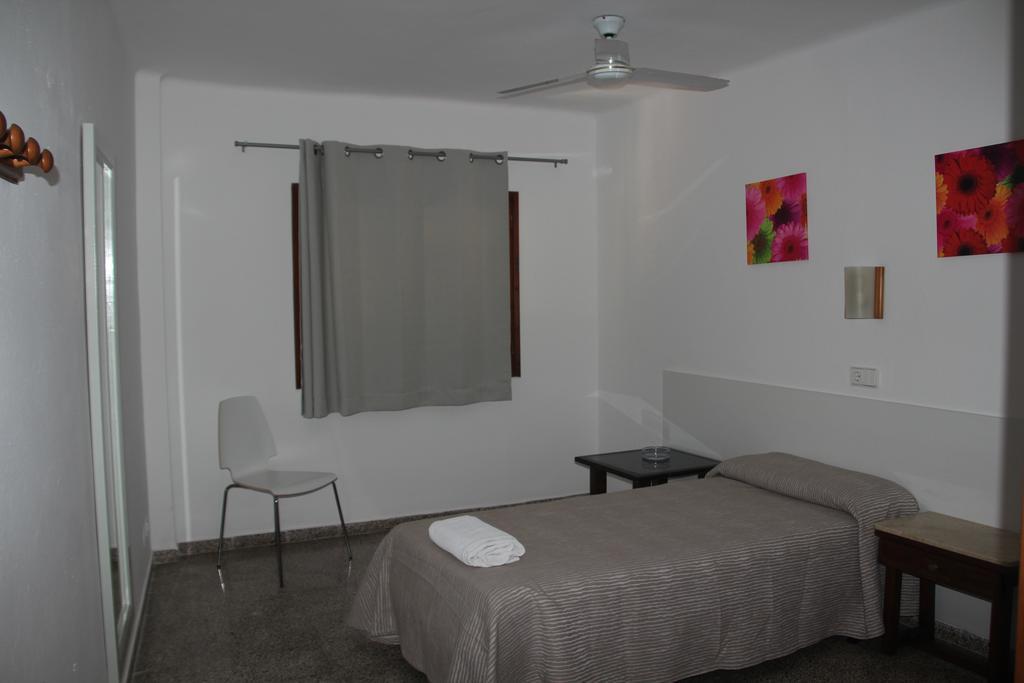 Hostal Las Nieves Ібіца Екстер'єр фото