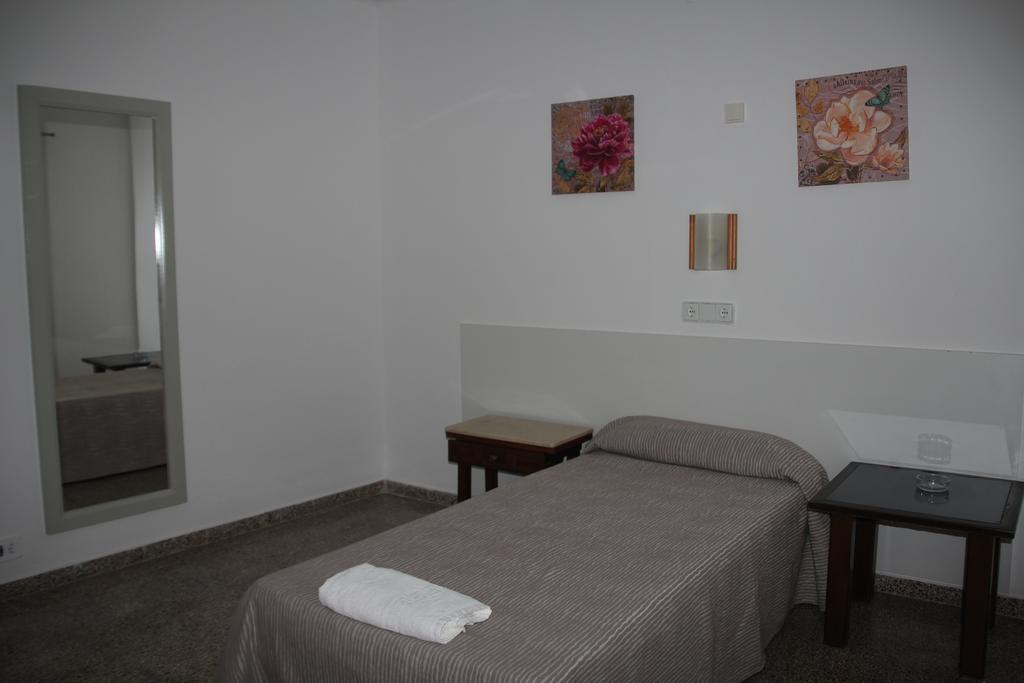 Hostal Las Nieves Ібіца Екстер'єр фото