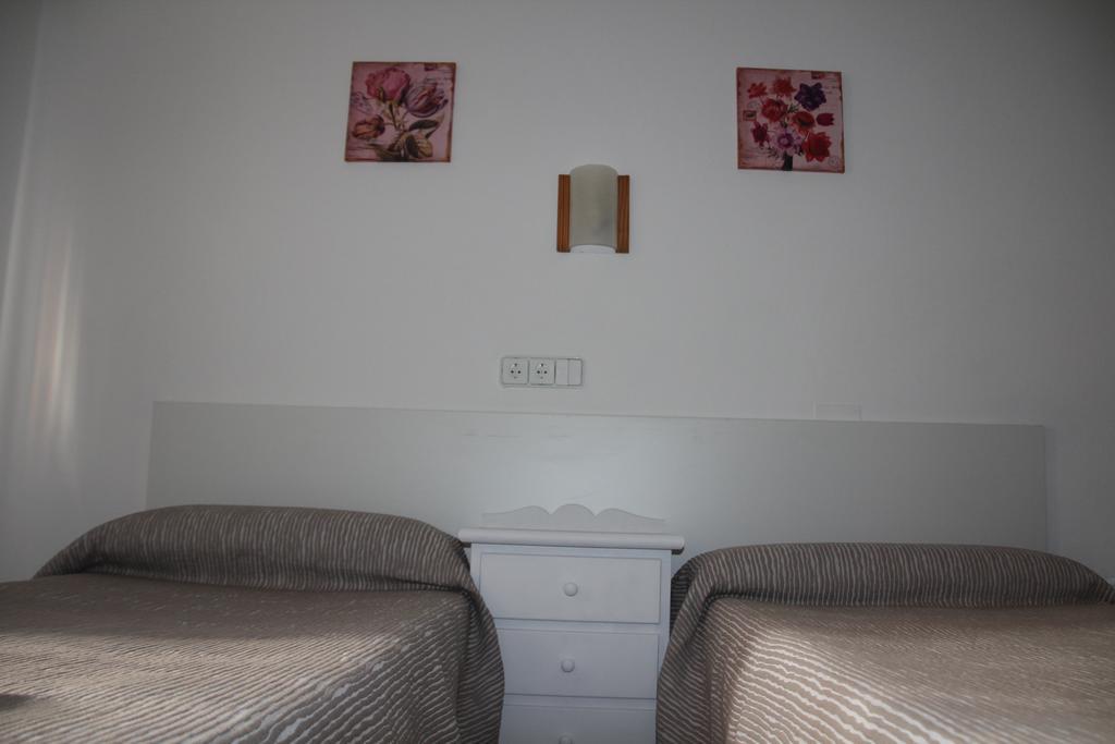 Hostal Las Nieves Ібіца Екстер'єр фото