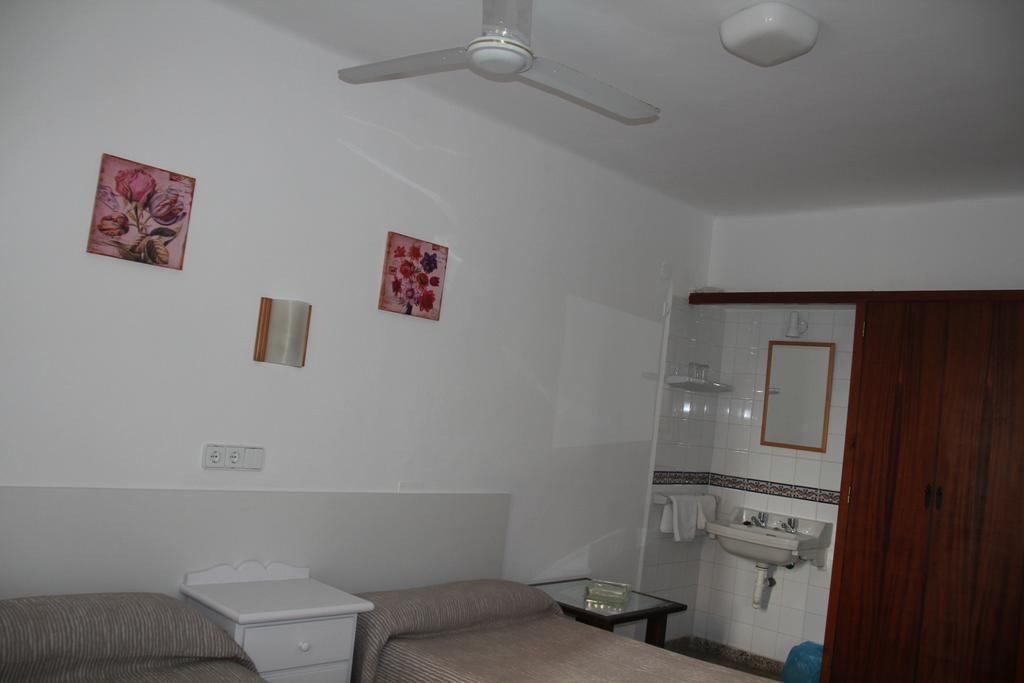 Hostal Las Nieves Ібіца Екстер'єр фото