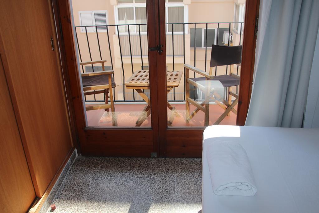Hostal Las Nieves Ібіца Екстер'єр фото