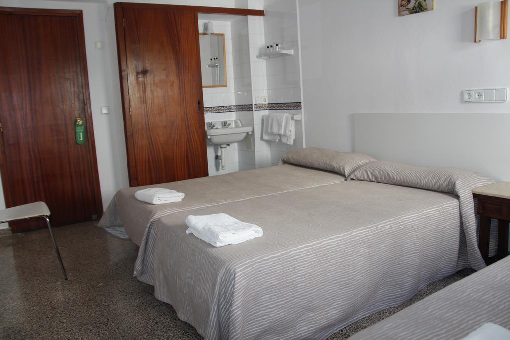 Hostal Las Nieves Ібіца Екстер'єр фото