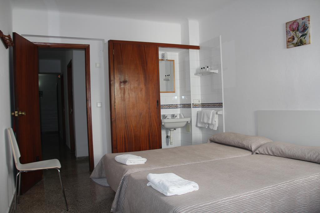 Hostal Las Nieves Ібіца Екстер'єр фото