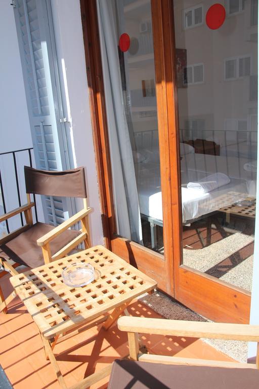 Hostal Las Nieves Ібіца Екстер'єр фото