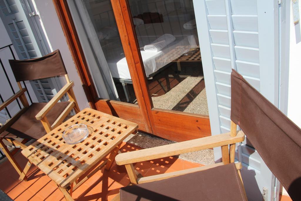 Hostal Las Nieves Ібіца Екстер'єр фото