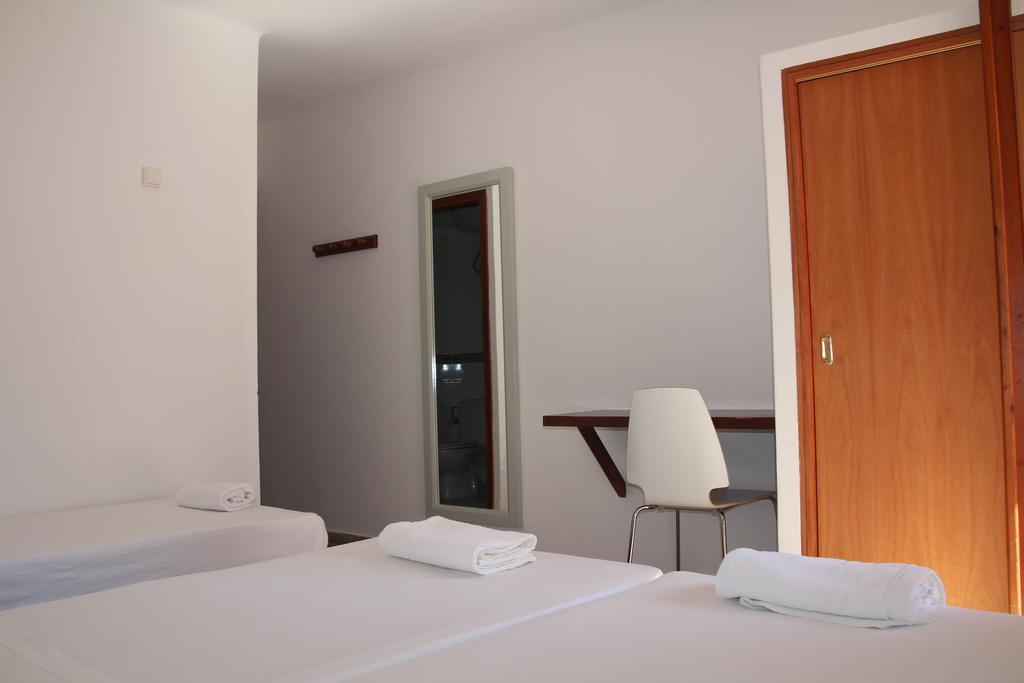 Hostal Las Nieves Ібіца Екстер'єр фото