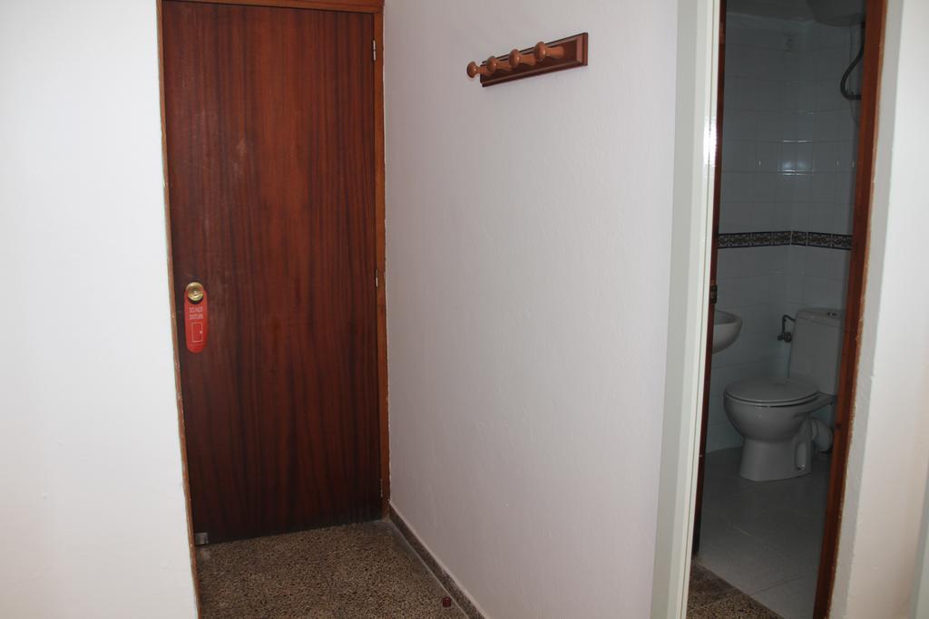Hostal Las Nieves Ібіца Екстер'єр фото