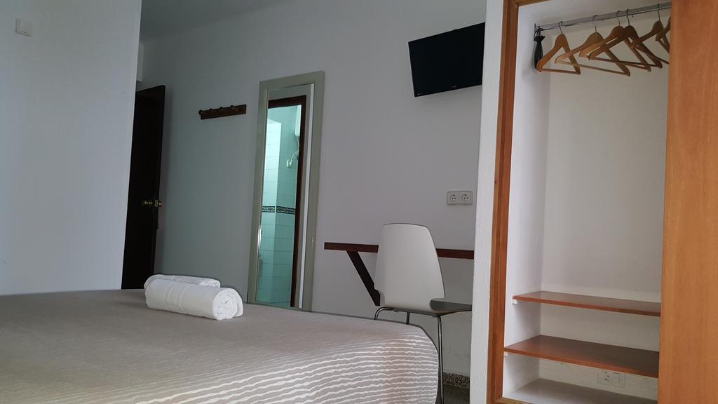 Hostal Las Nieves Ібіца Екстер'єр фото
