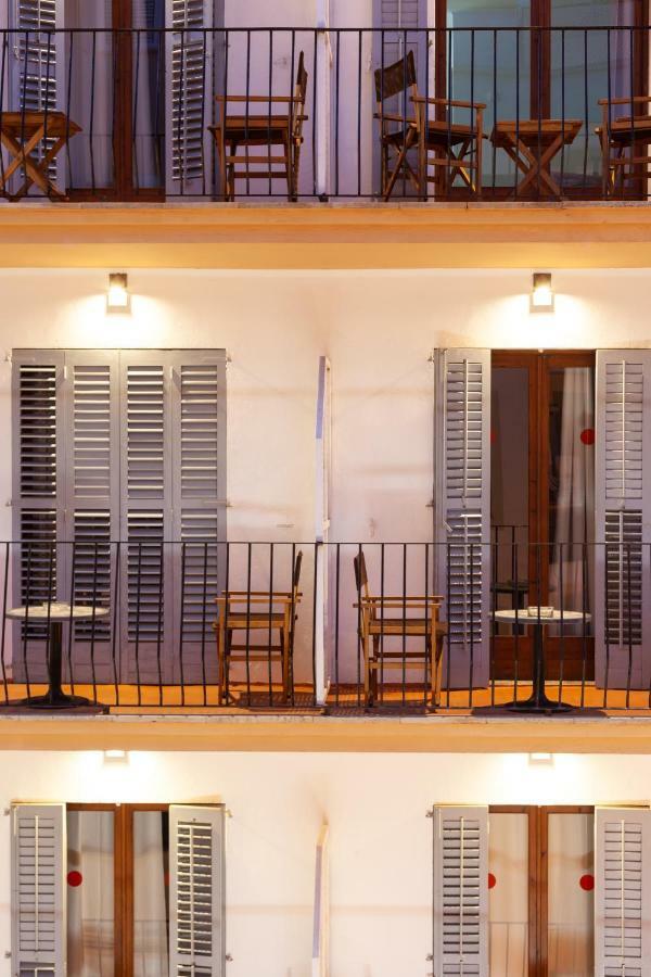 Hostal Las Nieves Ібіца Екстер'єр фото
